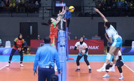 Jadwal Final Four Proliga 2026 Hari Ini Pertamina Enduro vs Electric PLN: Perdana! - GenPI.co