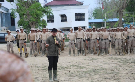 Wamendagri Bima Arya Minta Praja Pratama IPDN Jaga Konsistensi Kinerja Pengabdian di Aceh Tamiang - GenPI.co
