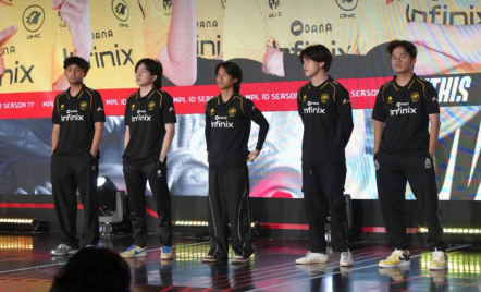 Link Live Streaming MPL ID S17 Hari Ini: Ada Onic vs Geek Fam dan Dewa United vs Navi - GenPI.co