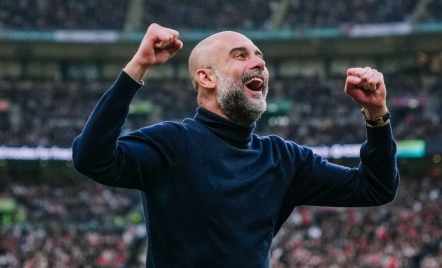 Jelang Man City vs Liverpool, Pep Guardiola Masuk Radar Calon Pelatih Timnas Italia - GenPI.co