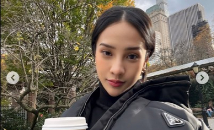 Kangen Banget, Anya Geraldine Sebut Vidi Aldiano Sahabat Paling Baik - GenPI.co