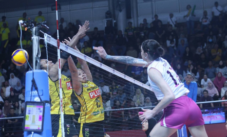 Link Live Streaming Grand Final Proliga 2026 Putri Hari Ini: Pertamina Enduro vs Gresik Petrokimia - GenPI.co
