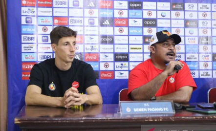 Tanpa 4 Pemain Andalan, Semen Padang Optimistis Raih Hasil Maksimal Lawan Persib - GenPI.co