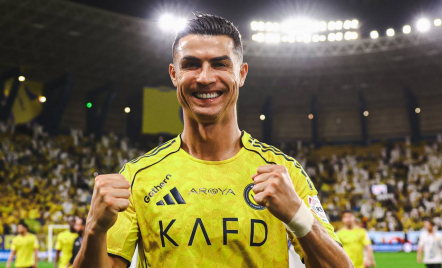 Bangkit dari Cedera dan Dekati Rekor 1.000 Gol, Ronaldo: Sungguh Menyenangkan! - GenPI.co