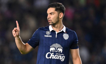 Jika Buriram United Juara Liga Thailand, Sandy Walsh Cetak Sejarah - GenPI.co