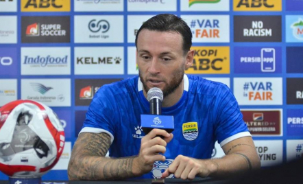 Persib Incar 3 Poin Lawan Semen Padang, Jaga Posisi Puncak Klasemen - GenPI.co