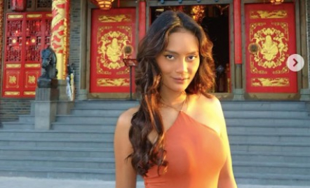Erika Carlina Sebut Anaknya Tetap Disayangi DJ Bravy, Keluarga Juga Baik - GenPI.co
