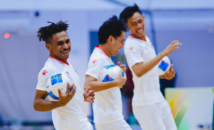 Link Live Streaming Piala AFF Futsal Hari Ini Indonesia vs Brunei Darussalam: Unggulan - GenPI.co