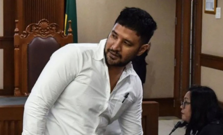 Kena Kasus Narkoba, Ammar Zoni Doakan Anak Dapat Ayah Lebih Baik - GenPI.co