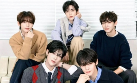 Boy Band AND2BLE Debut 26 Mei, 4 Mantan Anggota ZEROBASEONE Gabung - GenPI.co