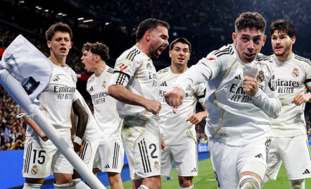 Jadwal Liga Champions Malam Ini Real Madrid vs Bayern Munchen: Big Match - GenPI.co
