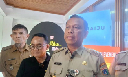 Kasus PPSU Pakai AI Viral, Lurah Kalisari Dinonaktifkan - GenPI.co