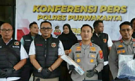 Kasus Hajatan Berujung Maut di Purwakarta, 2 Pelaku Ditangkap - GenPI.co
