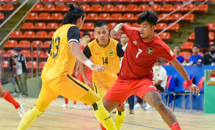 Head to Head Indonesia vs Malaysia di Piala AFF Futsal: Garuda Punya Rekor Mentereng - GenPI.co