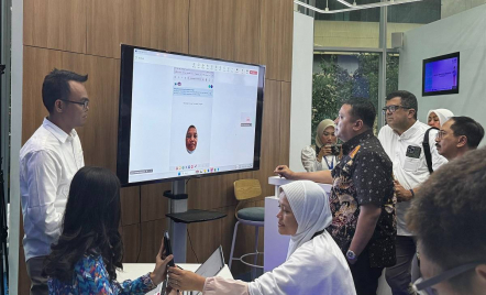 Fokus pada Keamanan Data, XLSMART Tekan Potensi Fraud Lewat Teknologi Biometrik - GenPI.co