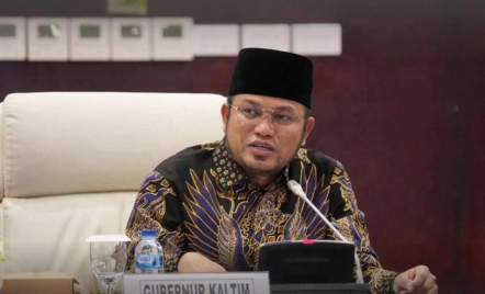 Gubernur Kaltim Soal Rp 25 Miliar Dana Renovasi Rumah Dinas, Sofa Disebut Tak Layak - GenPI.co