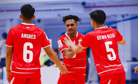Link Live Streaming Piala AFF Futsal Hari Ini Indonesia vs Australia: Penentuan - GenPI.co