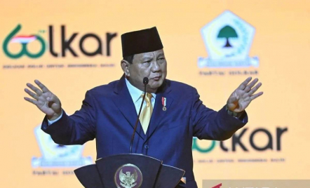 Isu Reshuffle Kabinet, Menteri Gerindra Dinilai Paling Rentan - GenPI.co