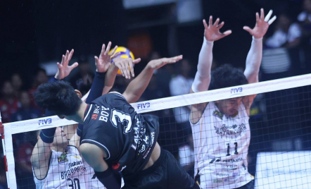 Link Live Streaming Grand Final Proliga 2026 Putra Hari Ini: Lavani vs Bhayangkara Presisi - GenPI.co