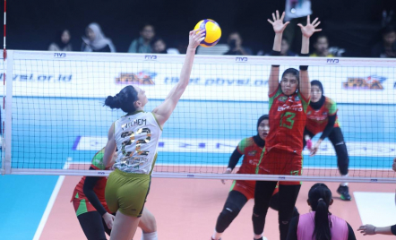Klasemen Final Four Proliga 2026 Putri: Gresik Petrokimia Kalah, Pertamina Enduro ke Puncak - GenPI.co