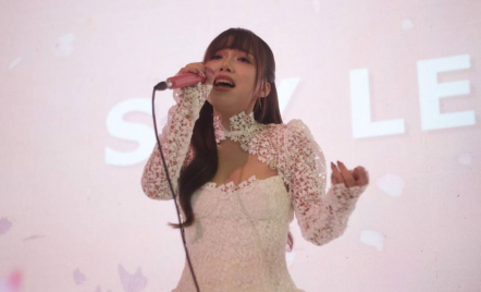 Luncurkan Mini Album Caramelting, Cece Caramel Didukung TikTok Live - GenPI.co