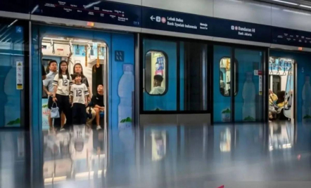 Listrik Jakarta Kembali Normal Seusai Gangguan Gardu Induk, MRT Sempat Lumpuh - GenPI.co
