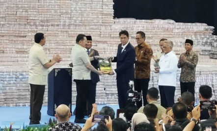 Denda Penertiban Kawasan Hutan, Rp 11,4 Triliun Disetor Satgas PKH ke Kas Negara - GenPI.co