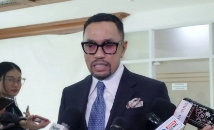 Ahmad Sahroni Ngaku Diperas Pegawai KPK Gadungan Rp 300 Juta, 4 Pelaku Ditangkap - GenPI.co