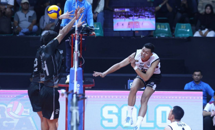 Klasemen Final Four Proliga 2026 Putra: Kalahkan Garuda Jaya, Lavani Terlalu Perkasa - GenPI.co