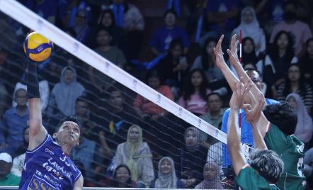 Link Live Streaming Final Four Proliga 2026 Hari Ini Lavani vs Garuda Jaya: Konsisten - GenPI.co