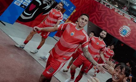 Jadwal Super League Hari Ini PSBS Biak vs Persija Jakarta: Macan Kemayoran Unggul - GenPI.co