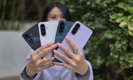 Usung AI dan Fitur Nightography, Samsung Galaxy A37 5G Jadi Sahabat Kreator Konten - GenPI.co