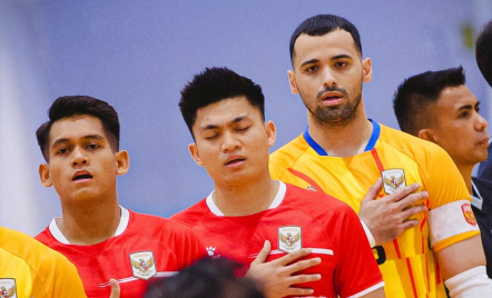 Lolos ke Final Piala AFF Futsal 2026, Timnas Indonesia Dekati Rekor Thailand - GenPI.co