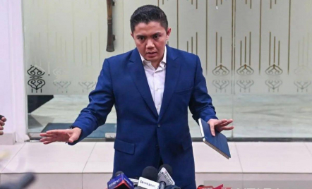 Analis Politik Tanggapi Seskab Teddy Terkait Inflasi Pengamat, Bahlil Lahadalia Disentil - GenPI.co