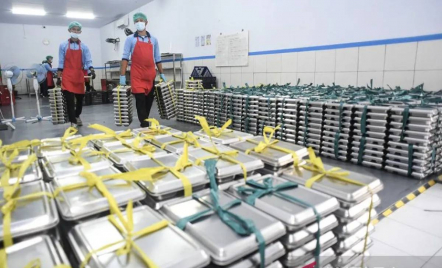 Ratusan Dapur SPPG di Jawa Dihentikan Sementara, soal Standar dan Keamanan Pangan - GenPI.co