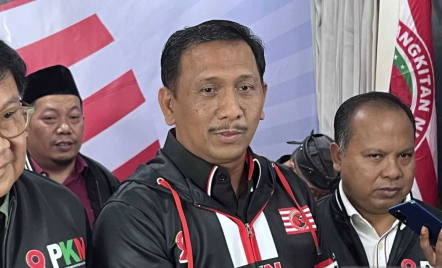 PKN Bentuk Pengurus Ramping dan Solid, Seusai Anas Urbaningrum Mundur - GenPI.co