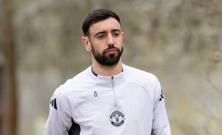Disinggung soal Masa Depannya di MU, Bruno Fernandes: Saya Fokus Juara - GenPI.co