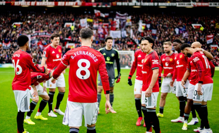 Jadwal Liga Inggris Malam Ini MU vs Leeds United: Jaga Zona Champions - GenPI.co