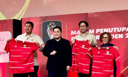 Piala Presiden 2026 Berpotensi Pakai Format Baru, Kata Erick Thohir - GenPI.co
