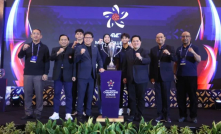 Indonesia Lawan Korea Selatan dan Thailand di AVC Cup 2026, PBVSI: Grup Neraka - GenPI.co