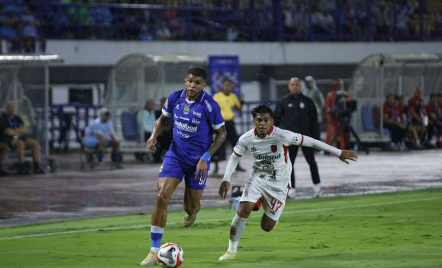 Bojan Hodak Mengakui Bali United Membuat Persib Bandung Kelelahan - GenPI.co