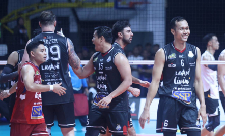 Rekap Hasil Final Four Proliga 2026 Seri Solo: Lavani Perkasa, Pertamina Enduro Gagal - GenPI.co