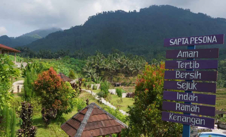 Rekomendasi Wisata Purbalingga, Asyiknya Bermain di Taman Cempulutan - GenPI.co