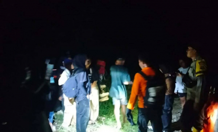 6 Pendaki Tersesat di Gunung Lamari, Ditemukan dalam Kondisi Selamat - GenPI.co