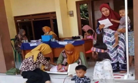 90 Warga Sampang Diduga Terserang Campak, Mayoritas Anak-Anak - GenPI.co