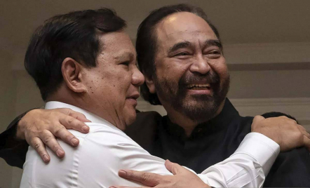 Arif Rahman Singgung Pengorbanan, NasDem dan Gerindra Tidak Mungkin Dilebur - GenPI.co