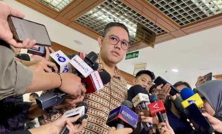 Dava Laksono Golkar Sebut Kerja Sama Pertahanan AS, Membuka Peluang Bidang Lain - GenPI.co