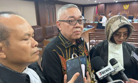Eks Dirut Gas Pertamina Dituntut 6,6 Tahun Penjara, Sangat Berat dan Klaim Tak Salah - GenPI.co