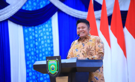 Gubernur Herman Deru Tekankan  Pembangunan Sumsel Harus Selaras dengam Pusat - GenPI.co