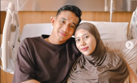 Anak Pertama Lahir, Rizky Ridho Janji Jaga Amanah dengan Doa dan Cinta - GenPI.co
